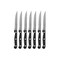 Core Kitchen Set of 6 Everyday Steak Knives 12016 - alternate 2